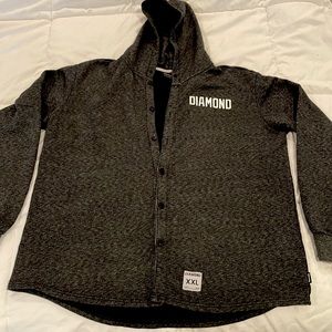 Diamond Supply Co Sweater